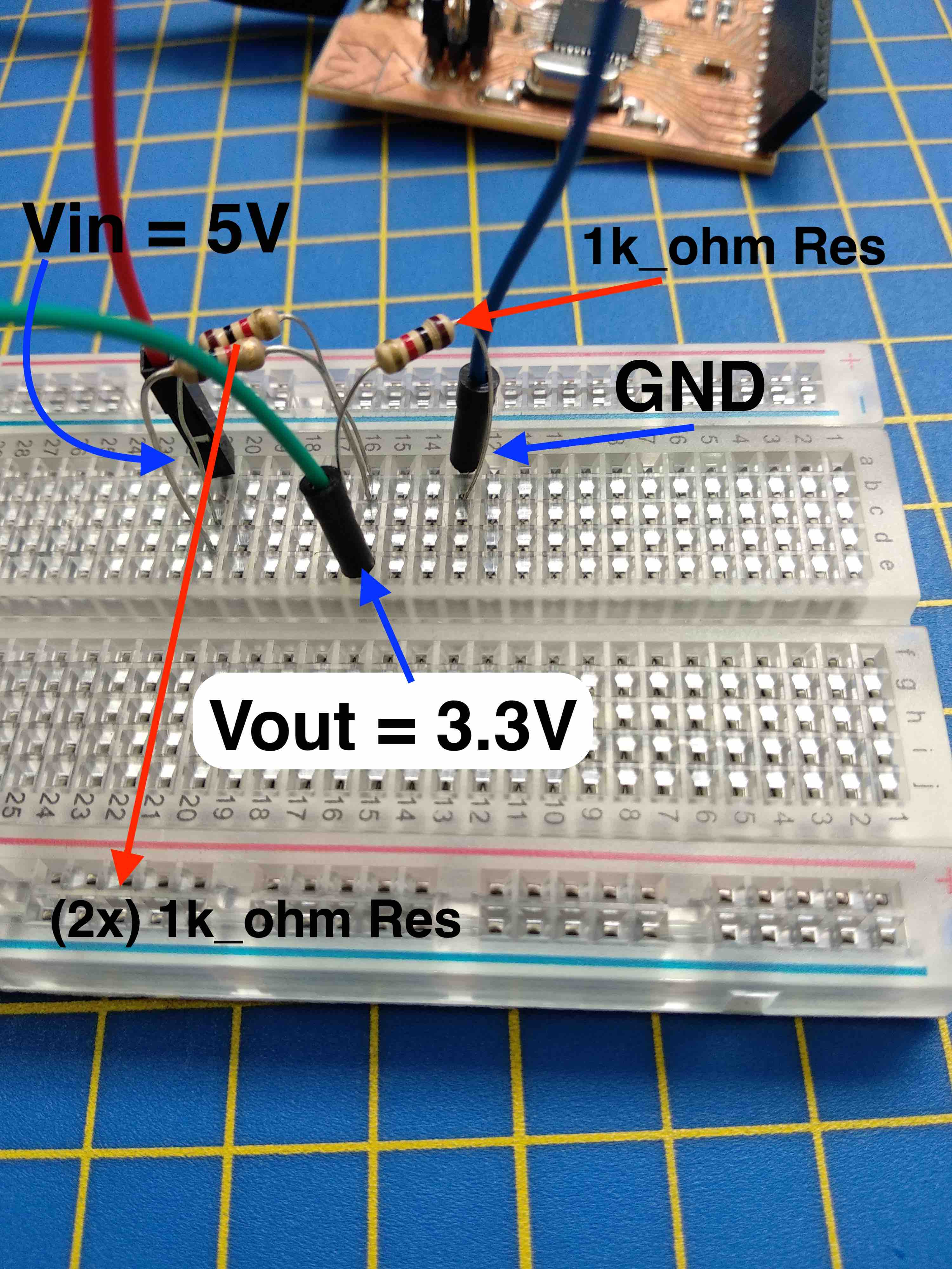 Voltage Divider 01